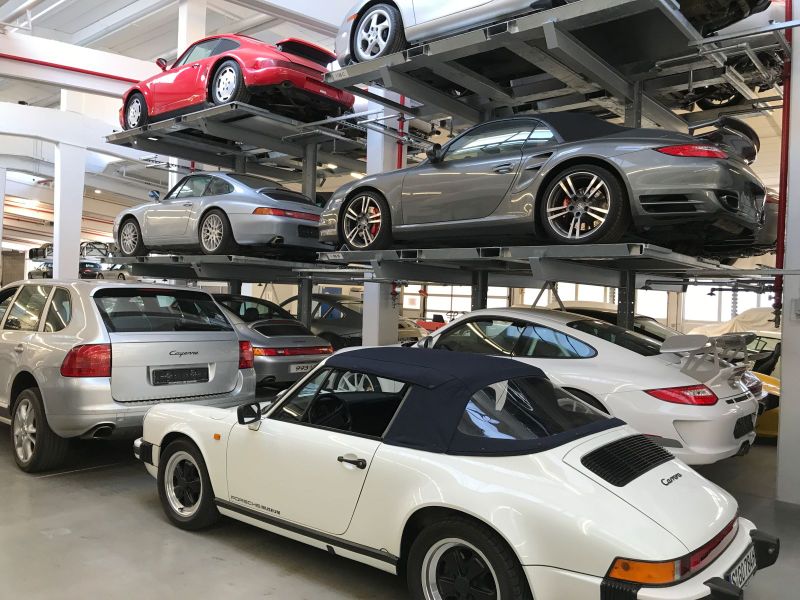 Illustration for article titled Going Inside Porsche's Secret Vault Left Me On The Edge Of Madness